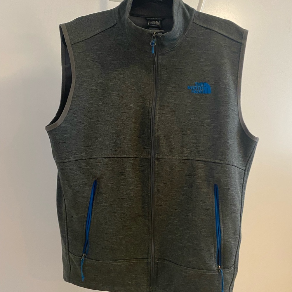 The North Face vest